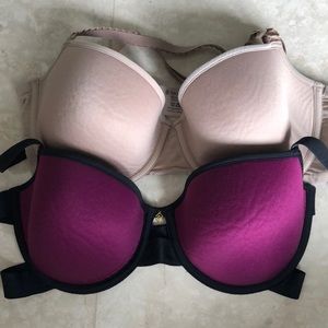 Third Love Size 32E Bra Bundle